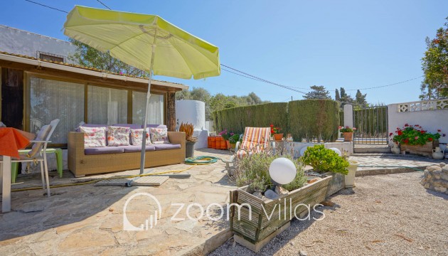 Resale - Villa - Jávea - Tarraula
