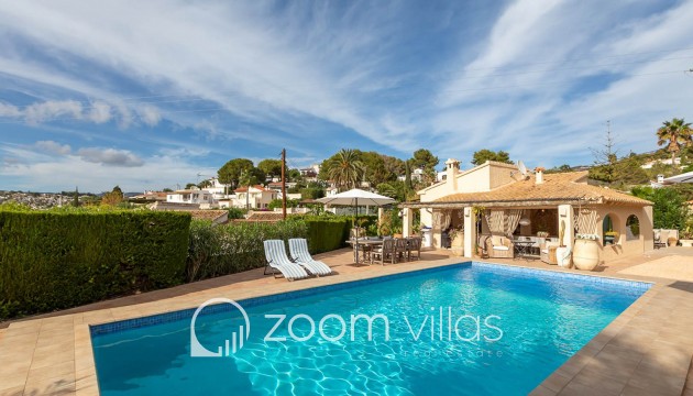 Resale - Villa - Moraira - Paichi