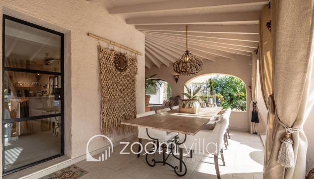 Resale - Villa - Moraira - Paichi