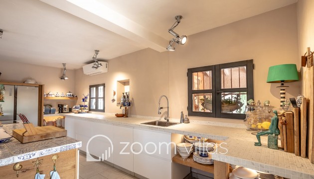 Resale - Villa - Moraira - Paichi