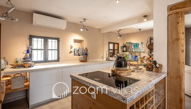 Resale - Villa - Moraira - Paichi