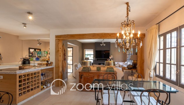 Resale - Villa - Moraira - Paichi