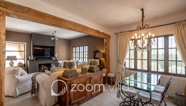 Resale - Villa - Moraira - Paichi