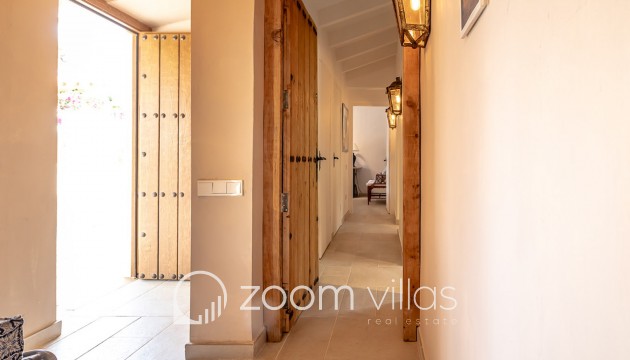 Resale - Villa - Moraira - Paichi