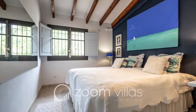 Resale - Villa - Moraira - Paichi