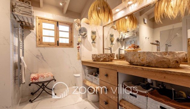 Resale - Villa - Moraira - Paichi