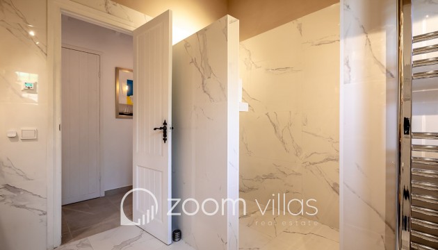 Resale - Villa - Moraira - Paichi