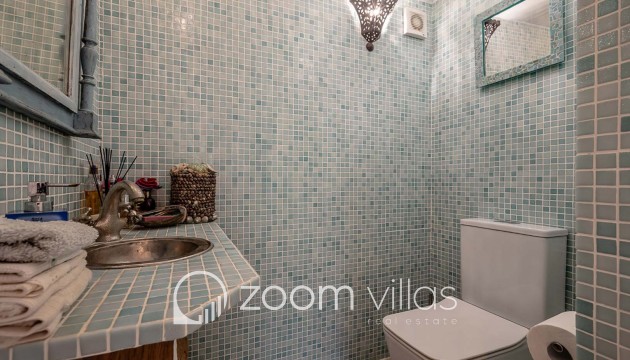 Resale - Villa - Moraira - Paichi