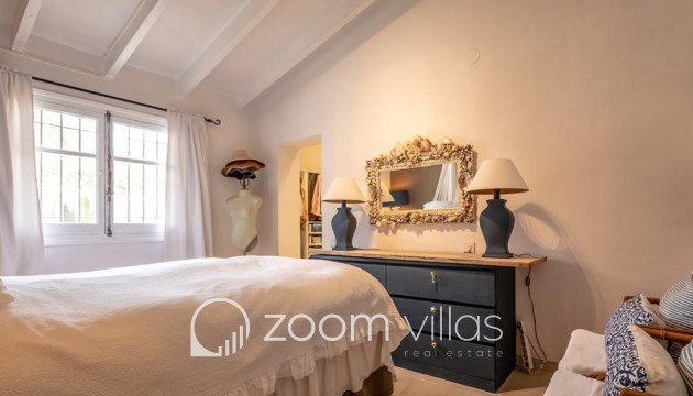 Resale - Villa - Moraira - Paichi
