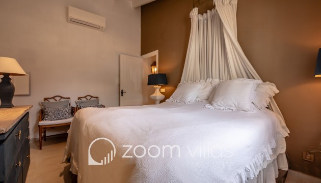 Resale - Villa - Moraira - Paichi