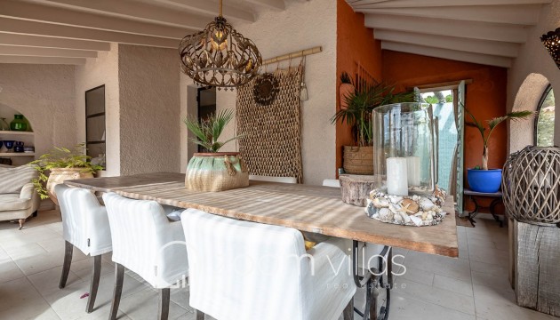 Resale - Villa - Moraira - Paichi