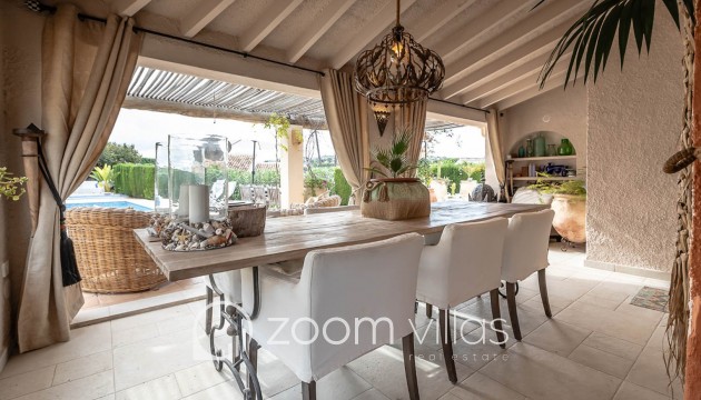 Resale - Villa - Moraira - Paichi