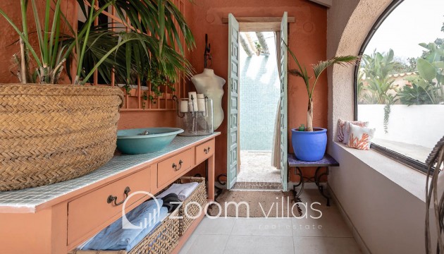 Resale - Villa - Moraira - Paichi