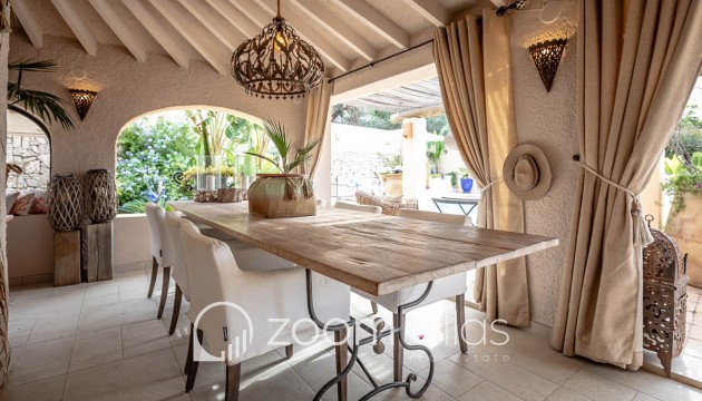 Resale - Villa - Moraira - Paichi