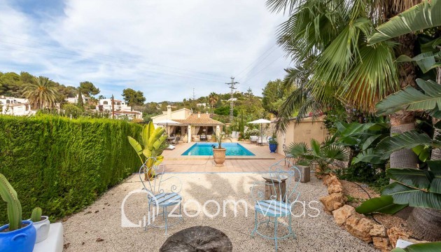 Resale - Villa - Moraira - Paichi