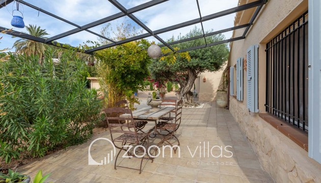 Resale - Villa - Moraira - Paichi