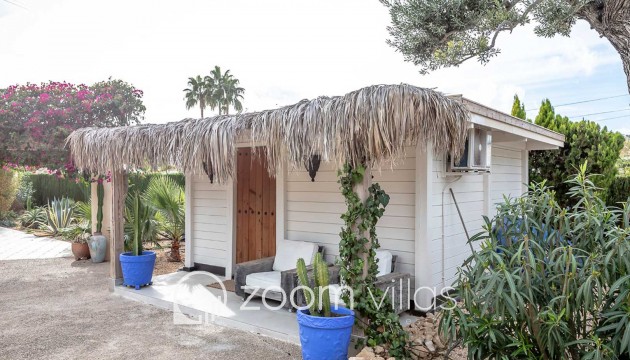 Resale - Villa - Moraira - Paichi