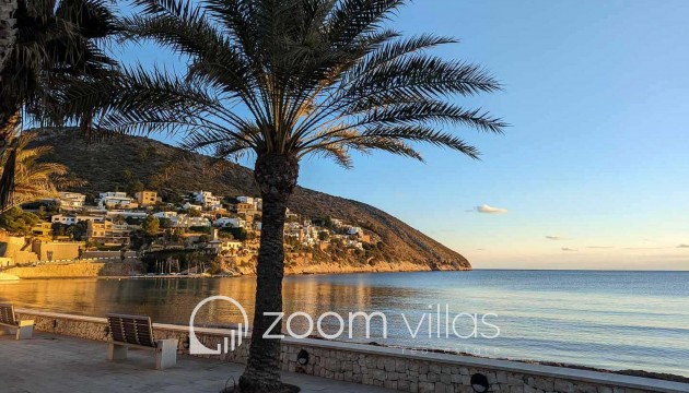 Resale - Villa - Moraira - Paichi