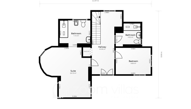 Resale - Villa - Moraira