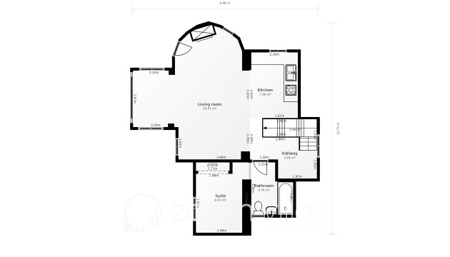 Resale - Villa - Moraira