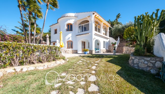 Revente - Villa - Benissa