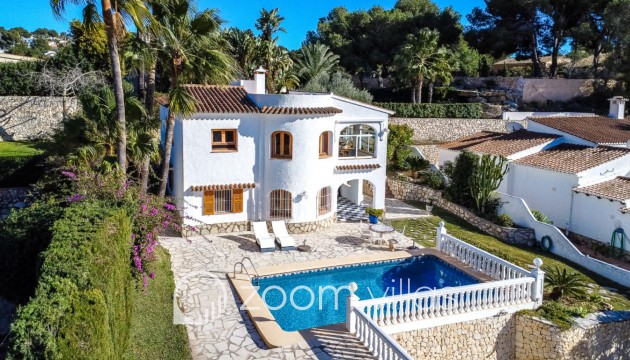 Revente - Villa - Benissa