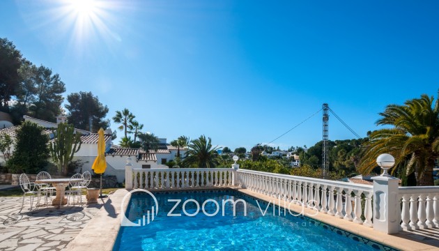 Revente - Villa - Benissa