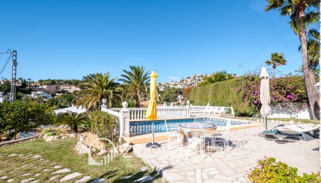 Revente - Villa - Benissa