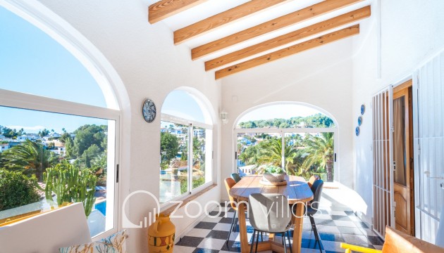 Revente - Villa - Benissa