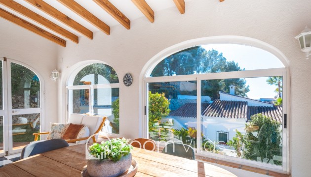 Revente - Villa - Benissa