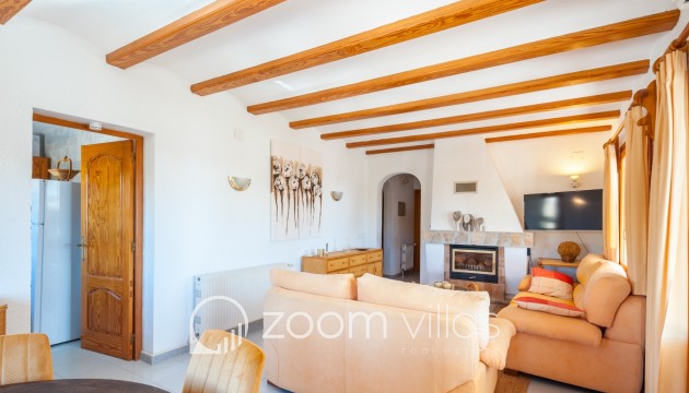 Revente - Villa - Benissa