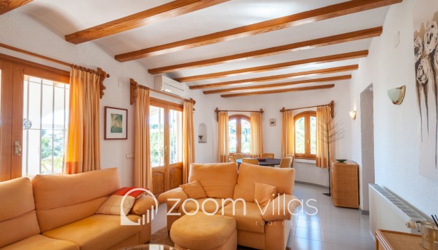 Revente - Villa - Benissa