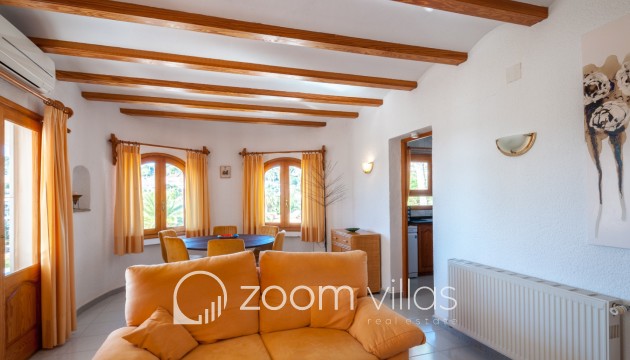 Revente - Villa - Benissa