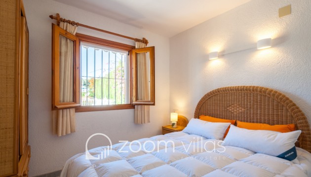 Revente - Villa - Benissa