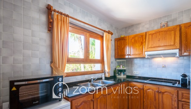 Revente - Villa - Benissa