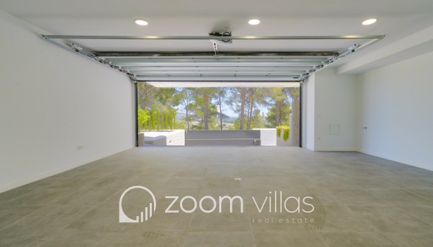 Neubau - Villa - Moraira - Benimeit