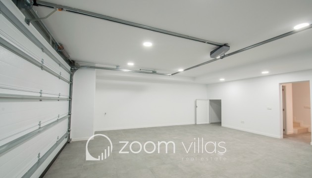 Neubau - Villa - Moraira - Benimeit