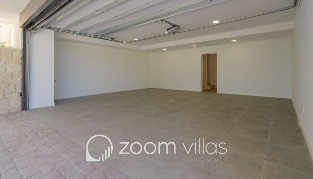 Neubau - Villa - Moraira - Benimeit