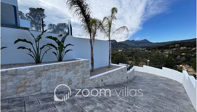 Resale - Villa - Calpe - Empedrola