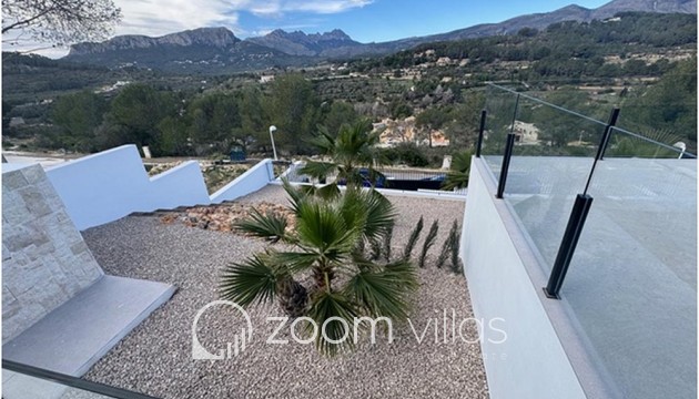 Resale - Villa - Calpe - Empedrola