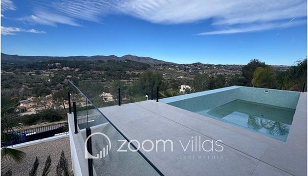 Resale - Villa - Calpe - Empedrola