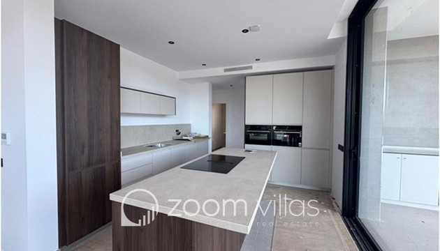 Resale - Villa - Calpe - Empedrola