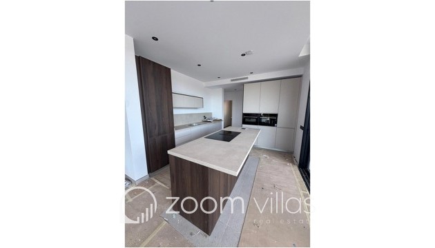 Resale - Villa - Calpe - Empedrola