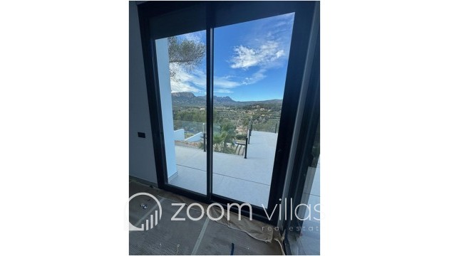 Resale - Villa - Calpe - Empedrola