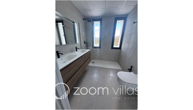 Resale - Villa - Calpe - Empedrola