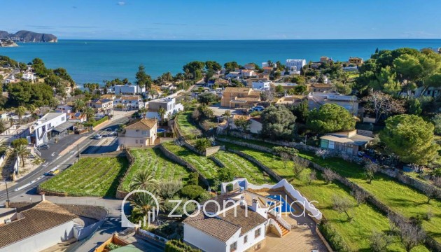 Wiederverkauf - Villa - Benissa