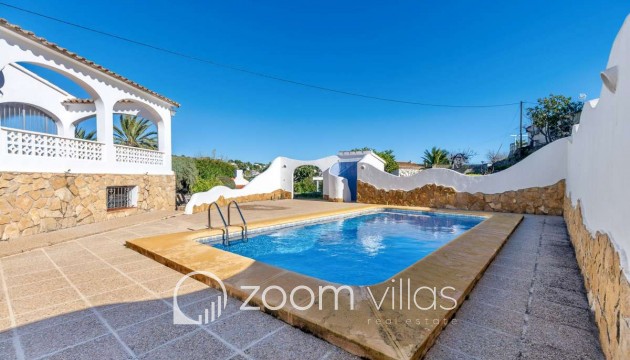 Wiederverkauf - Villa - Benissa