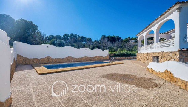 Wiederverkauf - Villa - Benissa