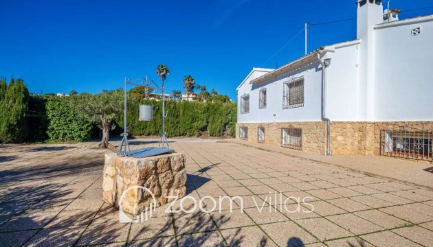 Wiederverkauf - Villa - Benissa