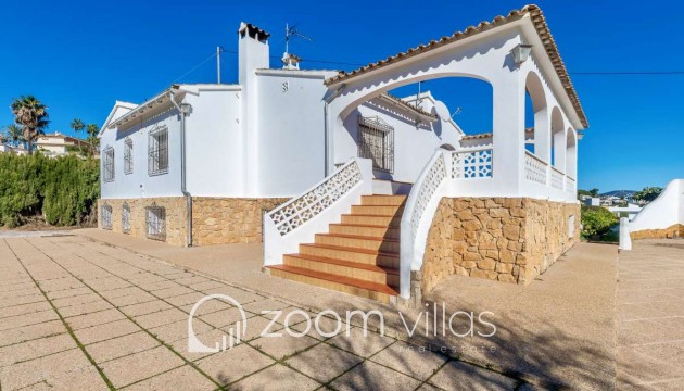 Wiederverkauf - Villa - Benissa